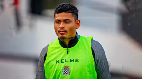 Alianza Lima y Jeriel De Santis.
