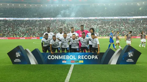 Los señalados de la derrota de Liga de Quito. 
