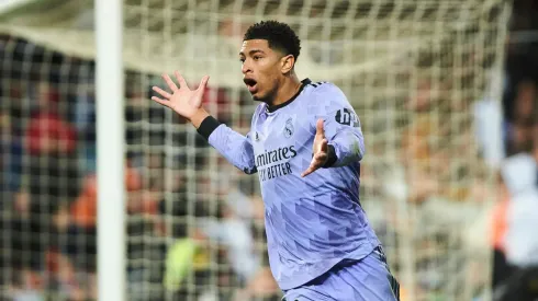 Jude Bellingham espera por las decisiones del Comité de Competición. 
