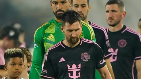 Inter Miami liberó espacio en su masa salarial para tener a disposición para una próxima incorporación.