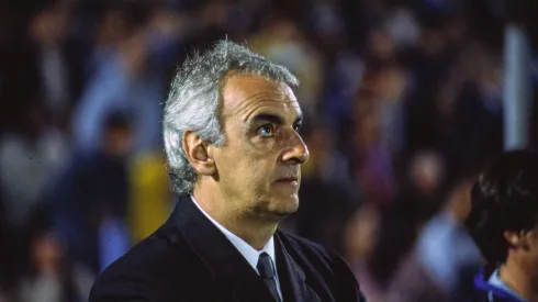 Jorge Fossati y la Selección Peruana
