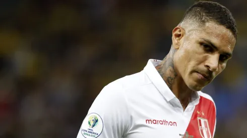 Paolo Guerrero y el fútbol peruano