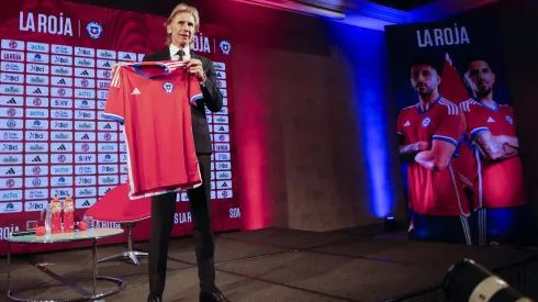 Ricardo Gareca y la Selección Chilena