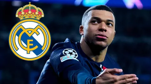 Kylian Mbappé y Real Madrid.