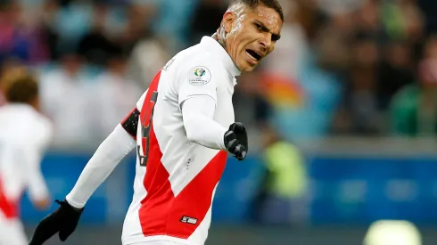 Paolo Guerrero y Alianza Lima
