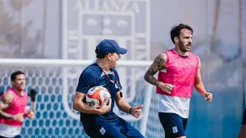 Alianza Lima vs. Sporting Cristal