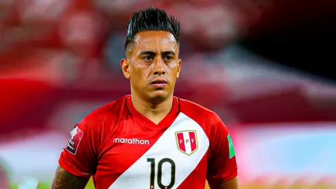 Christian Cueva y Perú.