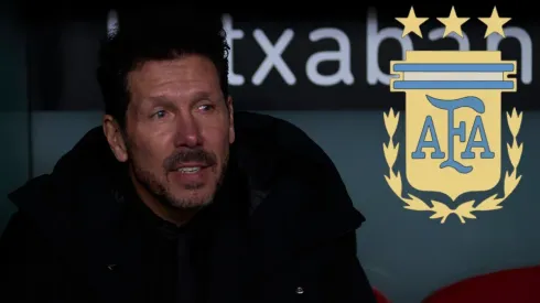 Dos nombres de selección Argentina en el futuro de Simeone.