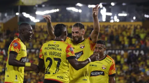 FBL-LIGAPRO-BARCELONA-IMBABURA Guayaquil, domingo 03 de marzo del 2024 En el estadio Banco Pichincha, Barcelona se enfrenta a Imbabura en la primera fecha de la LigaPro Ecuabet 2024. Fotos: CÃ sar Munoz/API Guayaquil Guayas Ecuador *** FBL LIGAPRO BARCELONA IMBABURA Guayaquil, Sunday, March 03, 2024 At the Banco Pichincha stadium, Barcelona faces Imbabura in the first date of the LigaPro Ecuabet 2024 Photos CÃ sar Munoz API Guayaquil Guayas Guayaquil Guayas Ecuador Copyright: xCÃ sarxMunozx