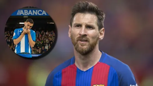 Lionel Messi, cerca de ver igualada una de sus principales marcas. 
