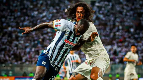 Alianza y Universitario.