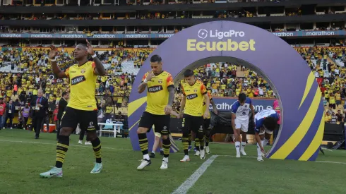 FBL-LIGAPRO-BARCELONA-IMBABURA Guayaquil, domingo 03 de marzo del 2024 En el estadio Banco Pichincha, Barcelona se enfrenta a Imbabura en la primera fecha de la LigaPro Ecuabet 2024. Fotos: CÃ sar Munoz/API Guayaquil Guayas Ecuador *** FBL LIGAPRO BARCELONA IMBABURA Guayaquil, Sunday, March 03, 2024 At the Banco Pichincha stadium, Barcelona faces Imbabura in the first date of the LigaPro Ecuabet 2024 Photos CÃ sar Munoz API Guayaquil Guayas Guayaquil Guayas Ecuador Copyright: xCÃ sarxMunozx
