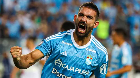 Martín Cauteruccio.