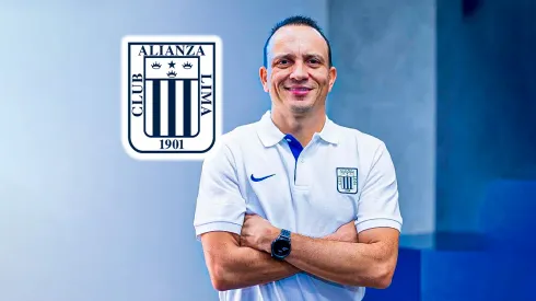 Alejandro Restrepo y Alianza Lima.
