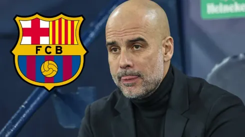 Pep Guardiola apunta a ser clave en la elección del próximo entrenador del Barcelona. 
