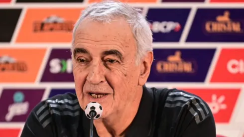 Jorge Fossati y la Selección Peruana

