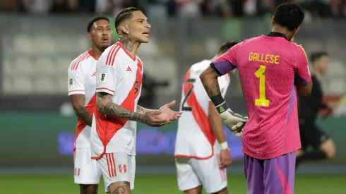 Selección Peruana y los grandes ausentes