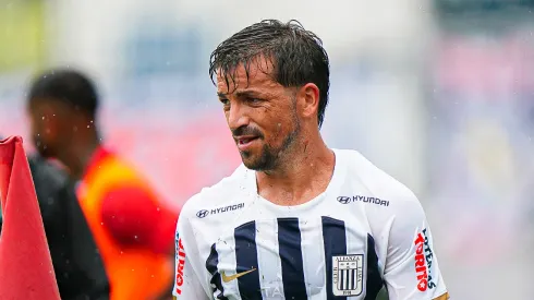 Gabriel Costa y Alianza Lima.
