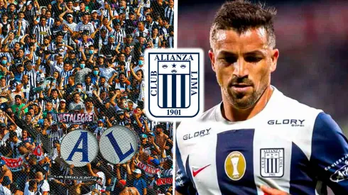 Gabriel Costa y Alianza Lima.
