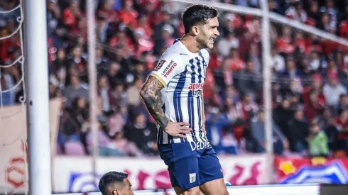 Alianza Lima vs. Cienciano
