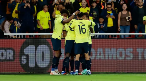 Ecuador se medirá a Argentina en un amistoso 
