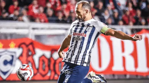 Alianza Lima y el responsable de los problemas