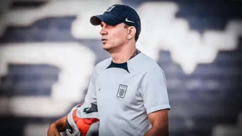Alianza Lima y Alejandro Restrepo