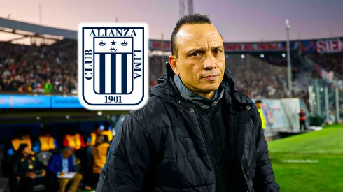 Alejandro Restrepo y Alianza Lima.
