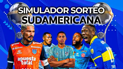 Vallejo, Garcilaso, Perú y la Sudamericana.