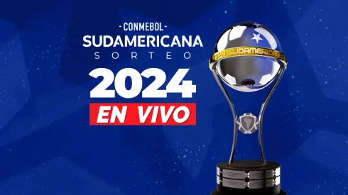 Copa Sudamericana.