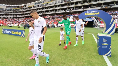 La estrella de Liga de Quito que dio positivo en una prueba antidopaje
