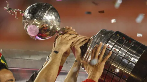 El horario del sorteo de la Copa Libertadores