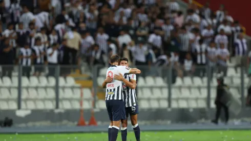 Alianza Lima y la Copa Libertadores
