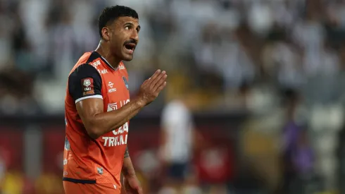 César Vallejo y la Copa Sudamericana
