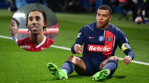 Kylian Mbappé, ni mucho menos el final del mercado para Real Madrid. 
