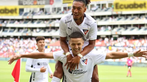 Liga de Quito busca ser protagonista en la Copa Libertadores 2024 

