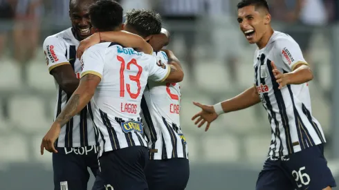 Alianza Lima y Copa Libertadores