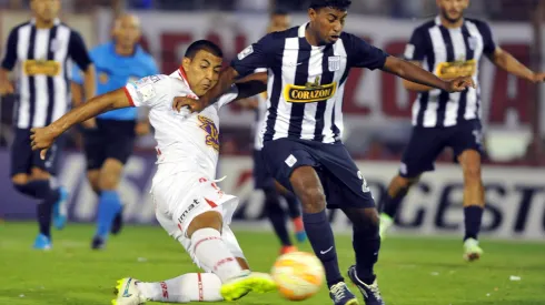 Alianza Lima y la Copa Libertadores
