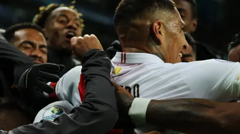 Selección Peruana vs. Nicaragua