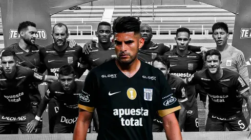 Carlos Zambrano y Alianza Lima.
