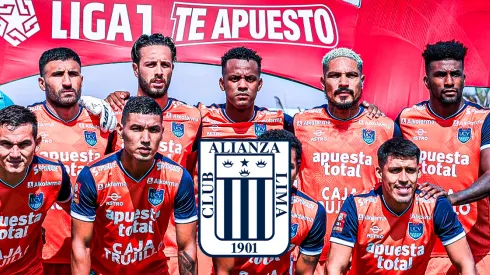 César Vallejo tiene extécnico de Alianza.