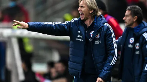 Ricardo Gareca y la Selección Peruana