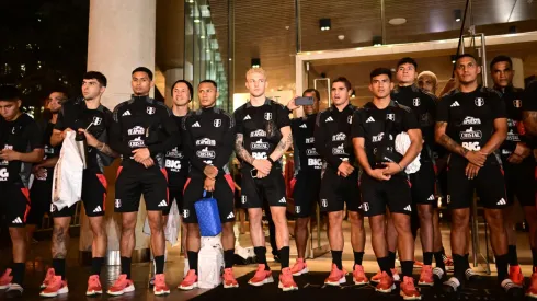 Selección Peruana y los jugadores nacidos en el extranjero
