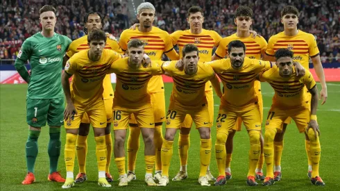 Barcelona es una de las dos plantillas de LaLiga que más se devaluó en 2024.
