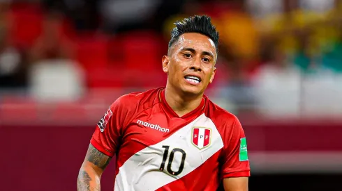 Christian Cueva y Perú.
