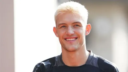 Oliver Sonne y Universitario de Deportes