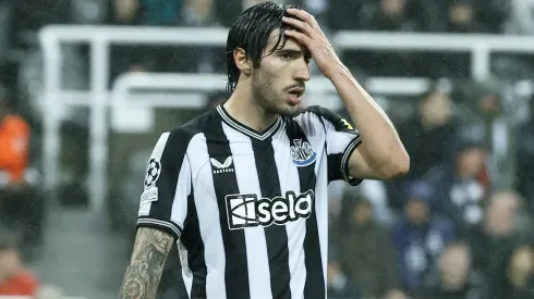 La FA acusa a Sandro Tonali con haber apostado 50 veces entre agosto y octubre del 2023.