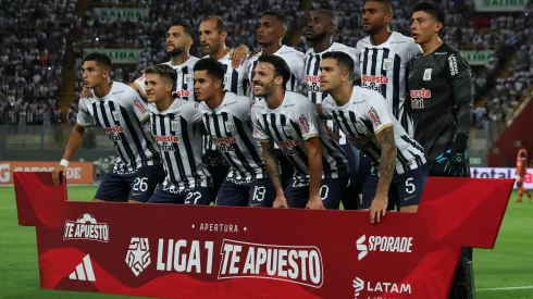 Alianza Lima y su nuevo lesionado