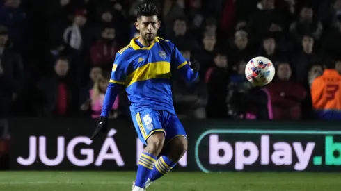 Carlos Zambrano y Sebastián Battaglia