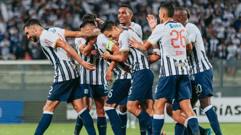 Alianza Lima y el debutante reciente
